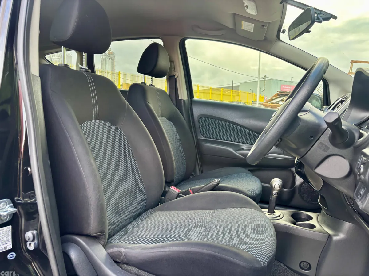 Nissan Note MPV, Petrol, 2014, Black
