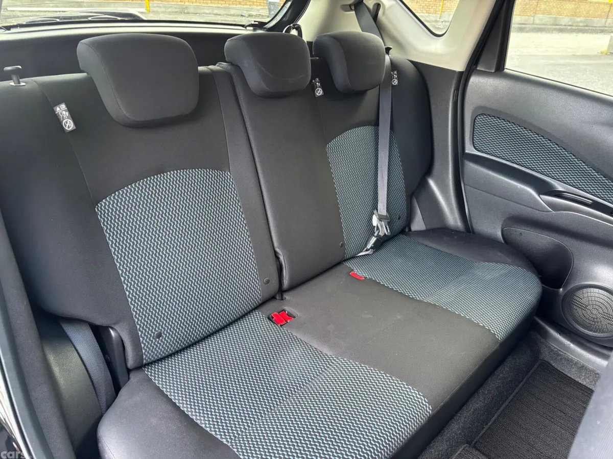 Nissan Note MPV, Petrol, 2014, Black