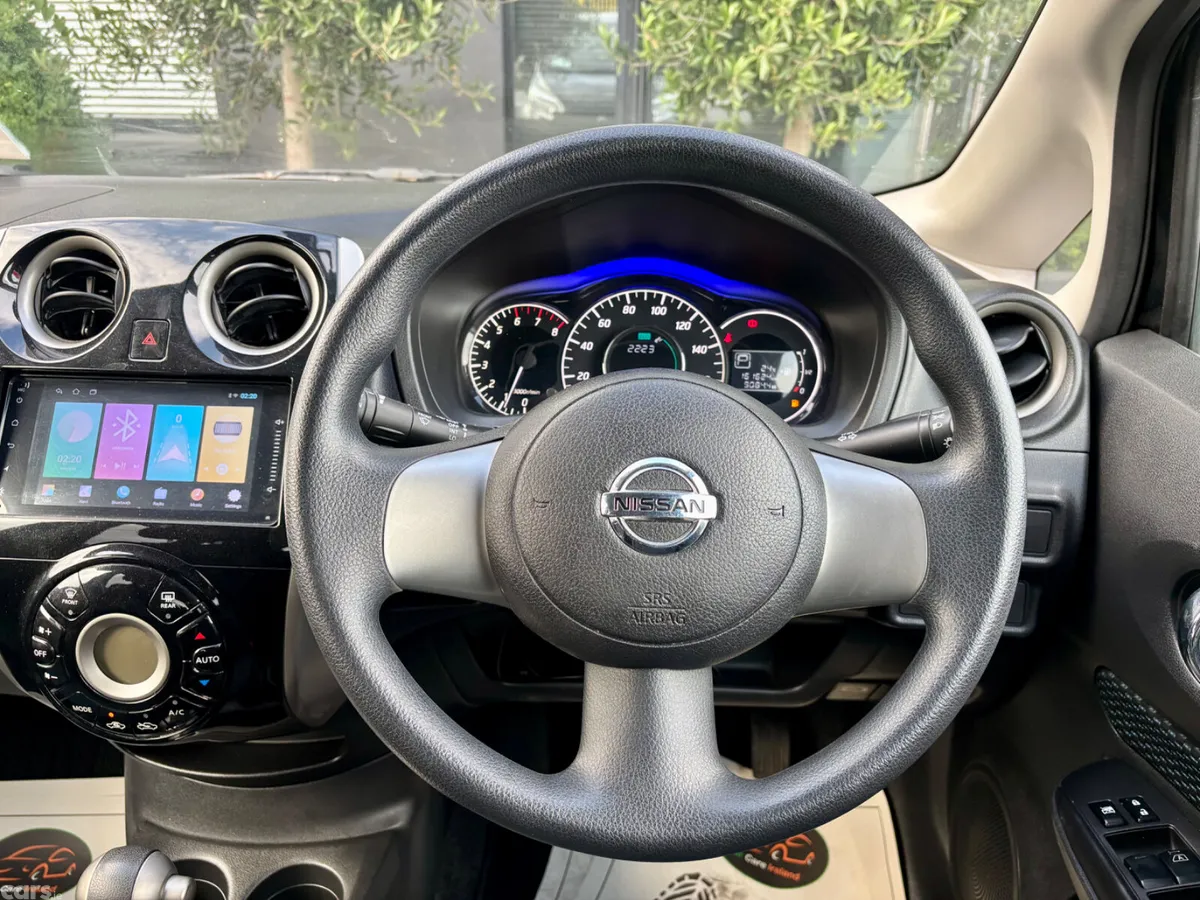 Nissan Note MPV, Petrol, 2014, Black