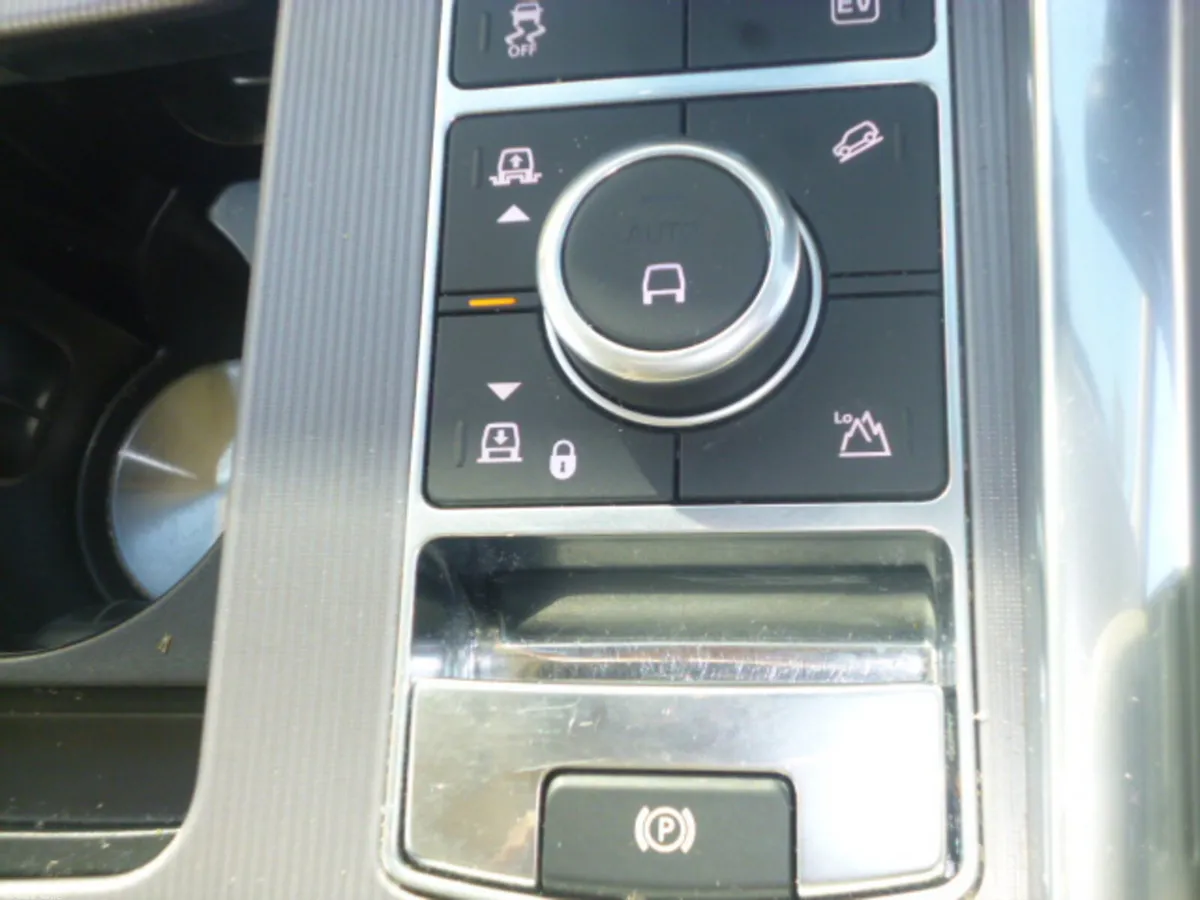 Land Rover Range Rover Sport SUV, Petrol Plug-in Hybrid, 2021, White