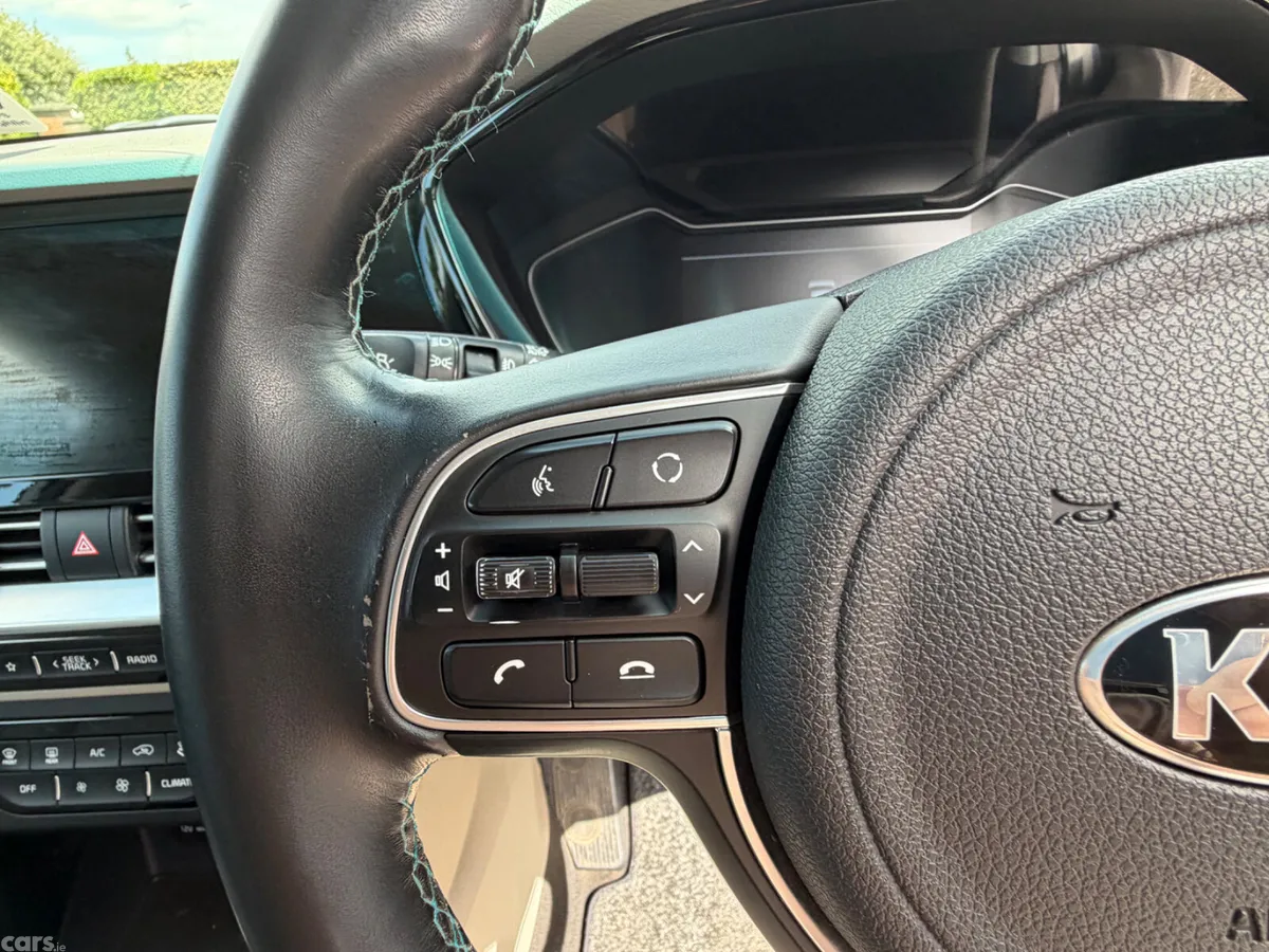 Kia Niro SUV, Petrol Plug-in Hybrid, 2021, Grey