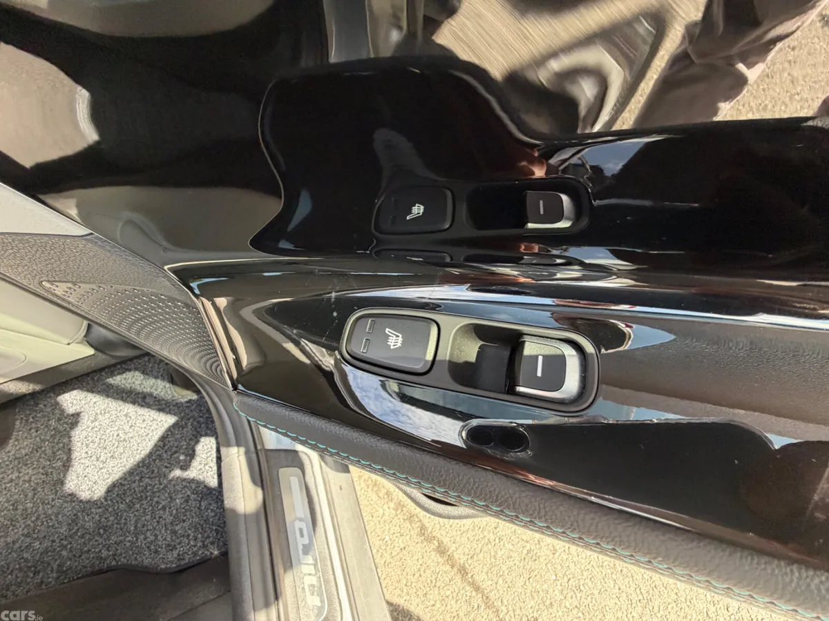 Kia Niro SUV, Petrol Plug-in Hybrid, 2021, Grey