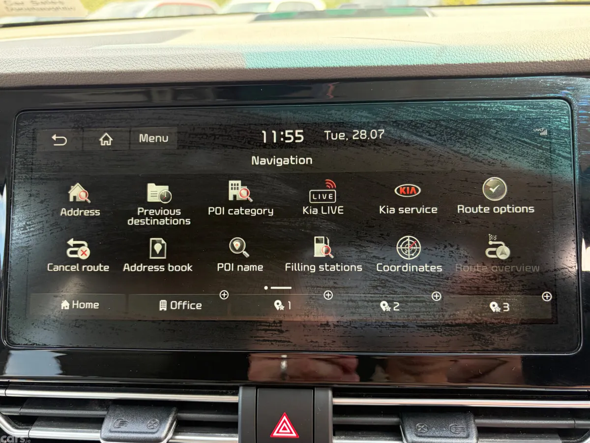 Kia Niro SUV, Petrol Plug-in Hybrid, 2021, Grey