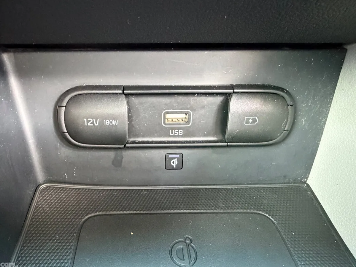 Kia Niro SUV, Petrol Plug-in Hybrid, 2021, Grey