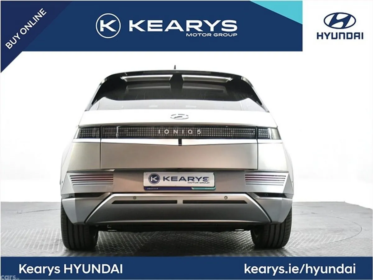 Hyundai IONIQ 5 SUV, Electric, 2024, Beige