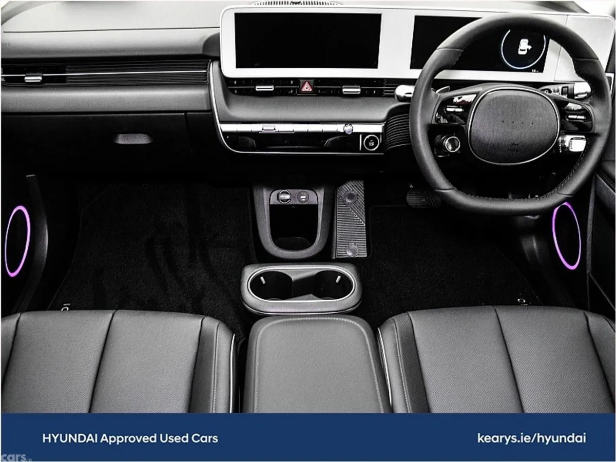 Hyundai IONIQ 5 SUV, Electric, 2024, Beige