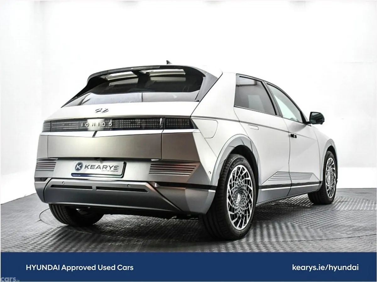 Hyundai IONIQ 5 SUV, Electric, 2024, Beige