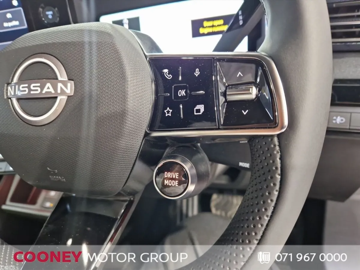 Nissan Micra Hatchback, Electric, 2027, Red
