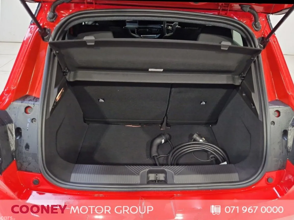 Nissan Micra Hatchback, Electric, 2027, Red