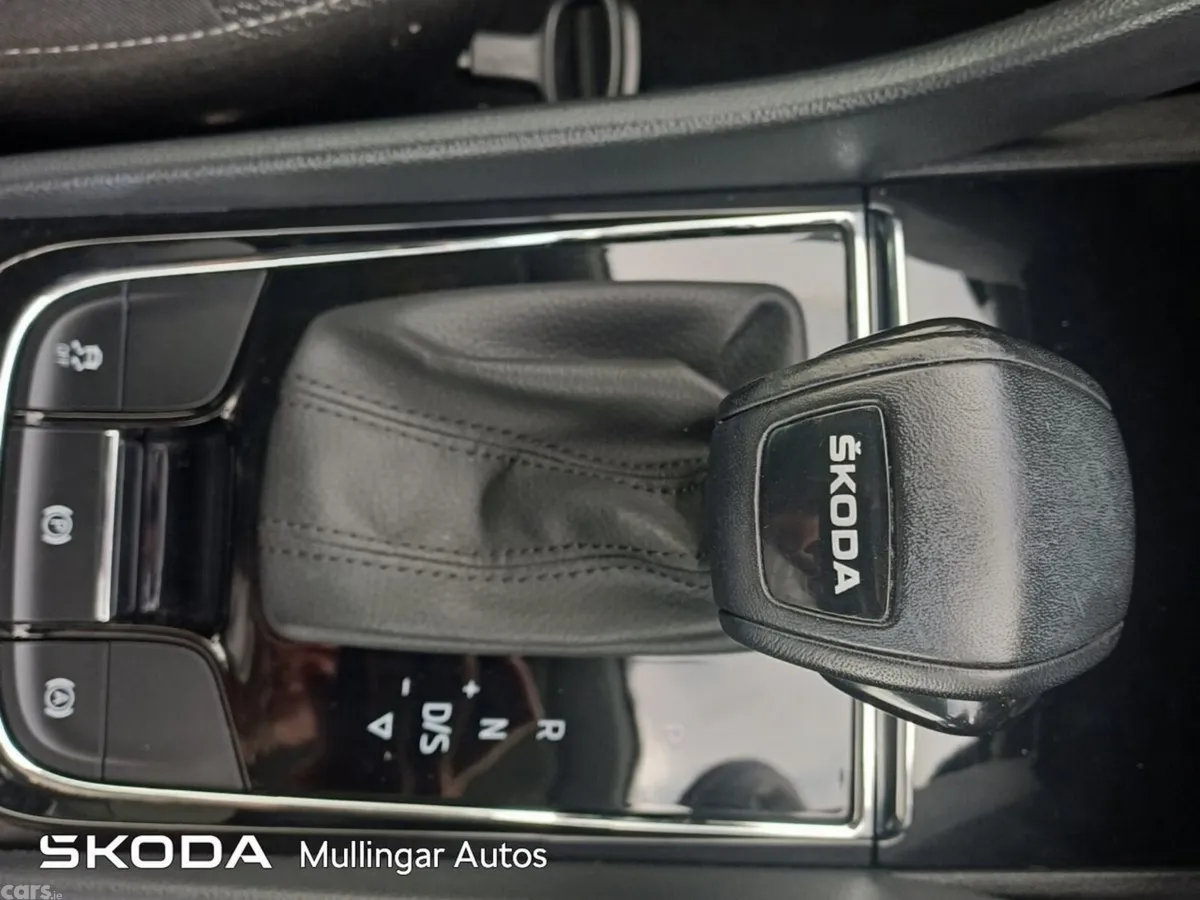 Skoda Kodiaq SUV, Diesel, 2023, Blue