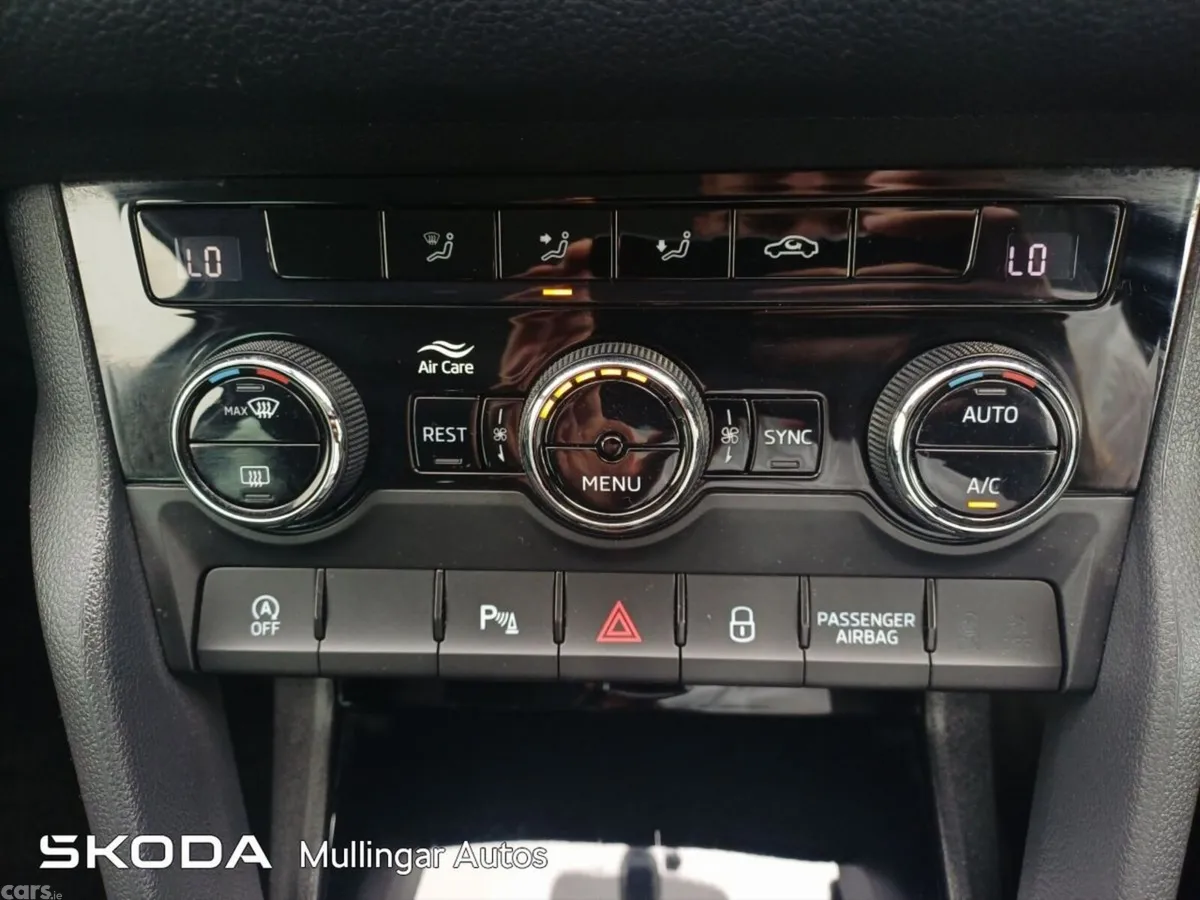 Skoda Kodiaq SUV, Diesel, 2023, Blue