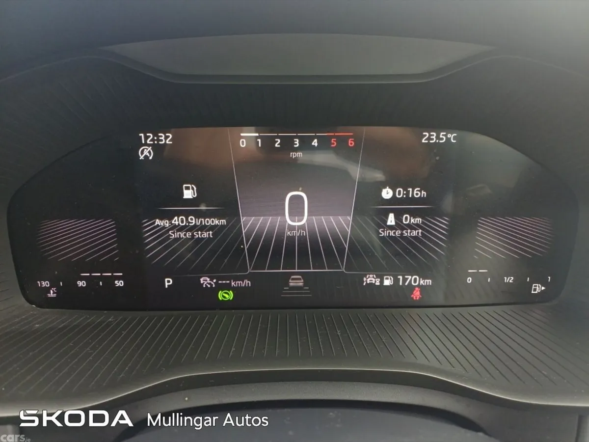 Skoda Kodiaq SUV, Diesel, 2023, Blue