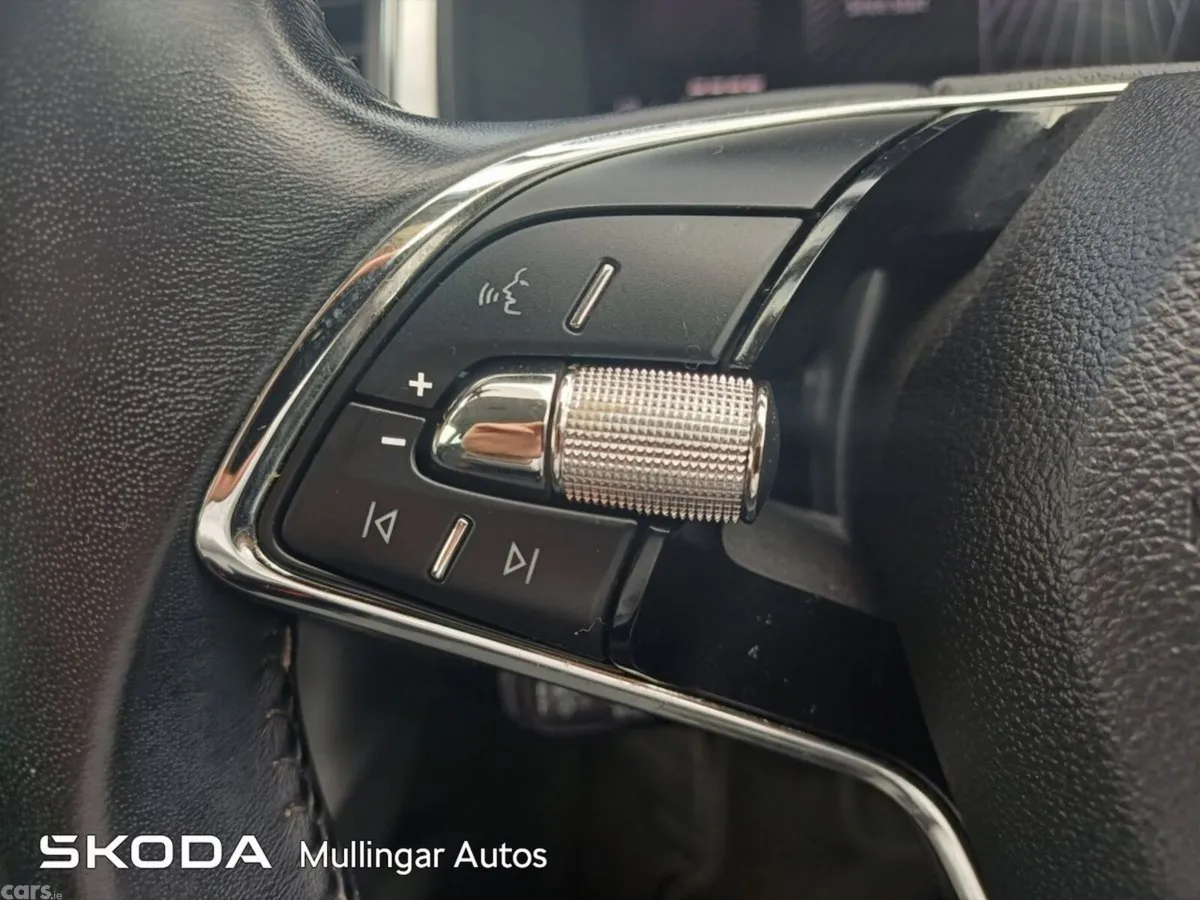 Skoda Kodiaq SUV, Diesel, 2023, Blue