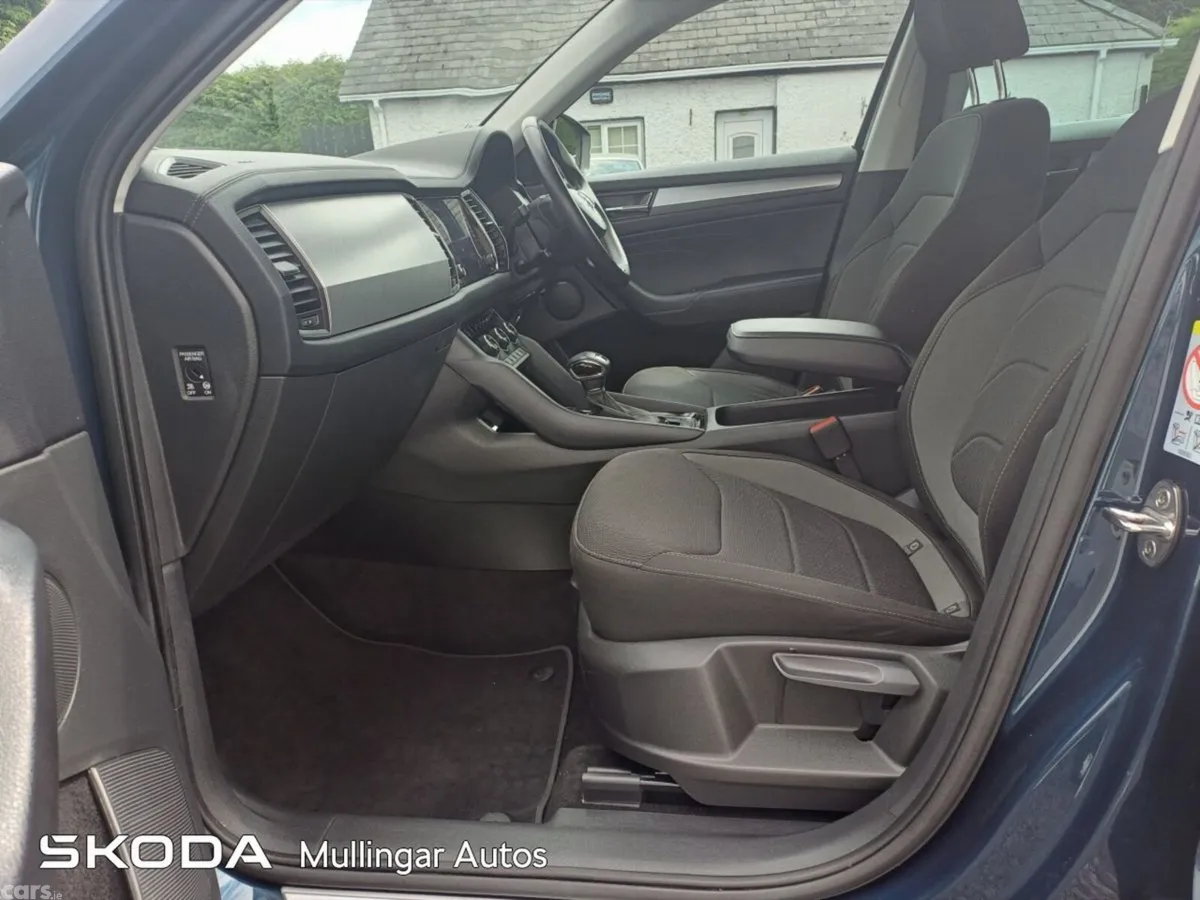 Skoda Kodiaq SUV, Diesel, 2023, Blue
