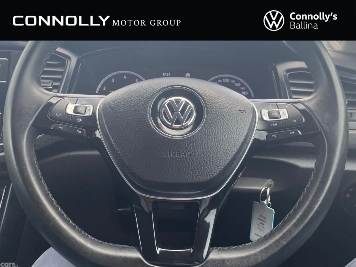 Volkswagen T-Roc SUV, Petrol, 2019, Blue