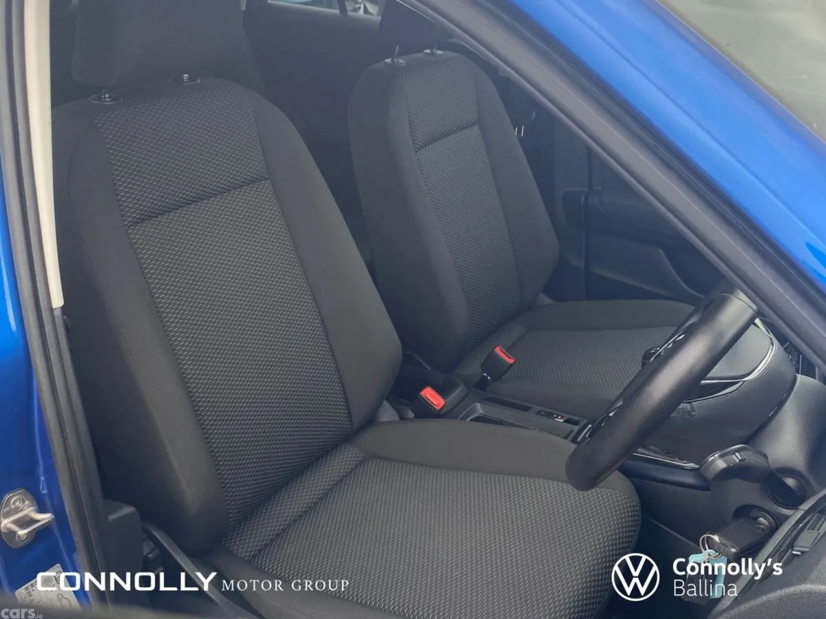 Volkswagen T-Roc SUV, Petrol, 2019, Blue