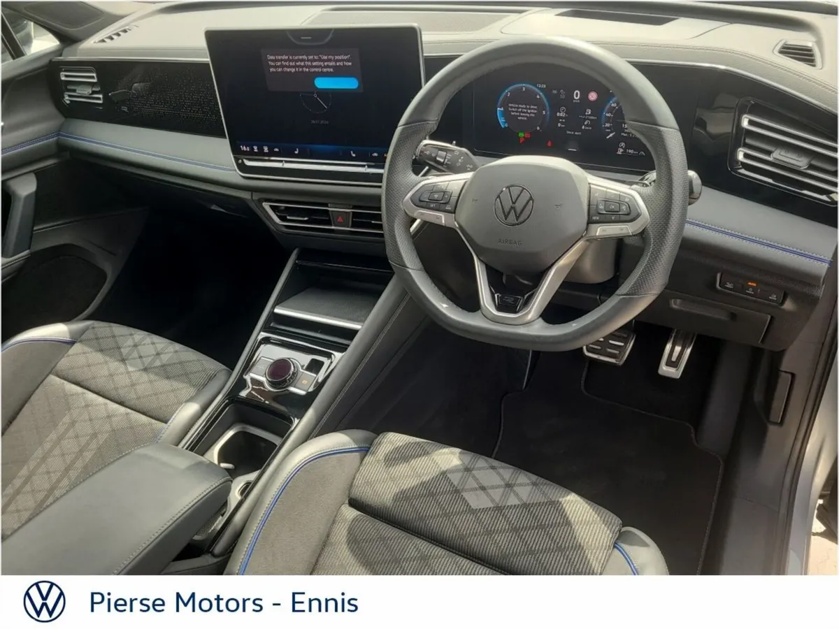 Volkswagen Tiguan SUV, Diesel, 2025, Grey
