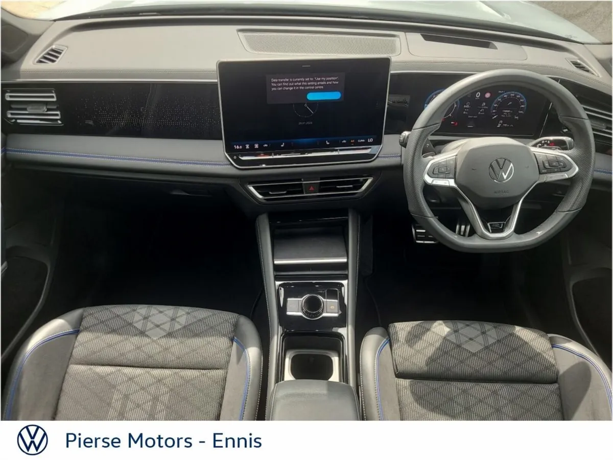 Volkswagen Tiguan SUV, Diesel, 2025, Grey