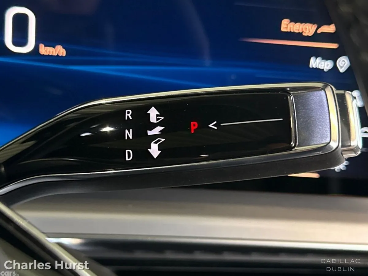 Cadillac Lyriq Hatchback, Electric, 2026, Black