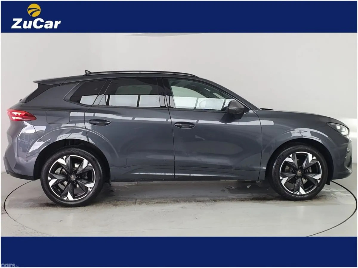 Cupra Terramar Estate, Petrol, 2025, Grey