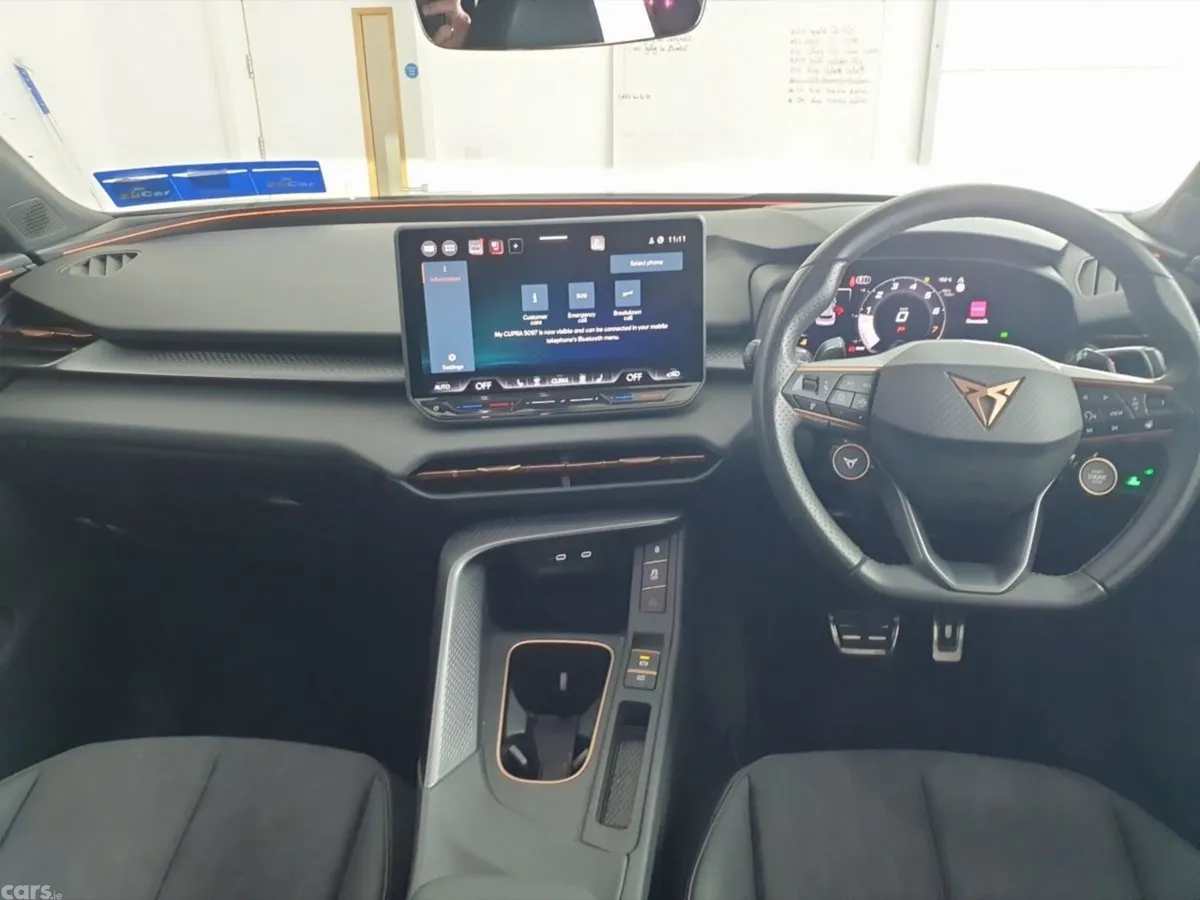 Cupra Terramar Estate, Petrol, 2025, Grey