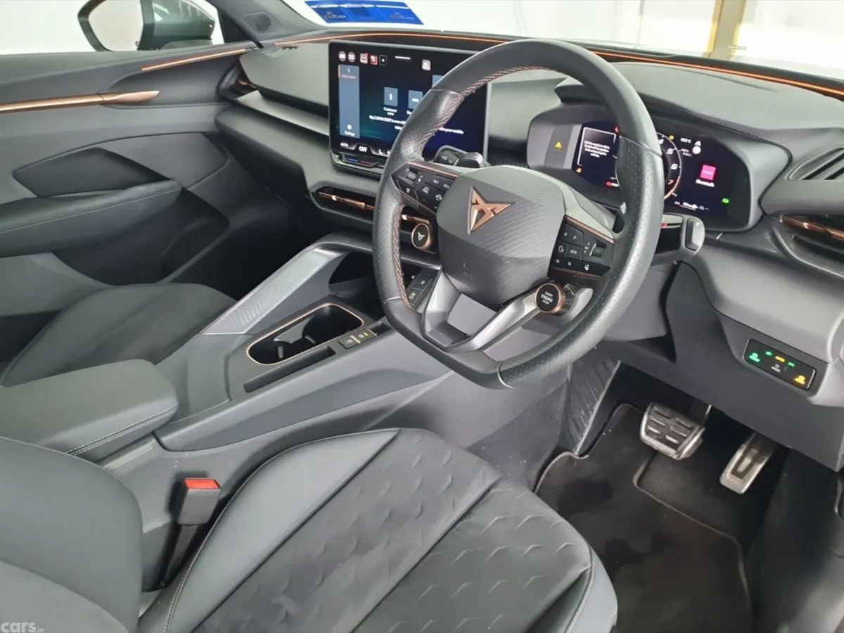 Cupra Terramar Estate, Petrol, 2025, Grey