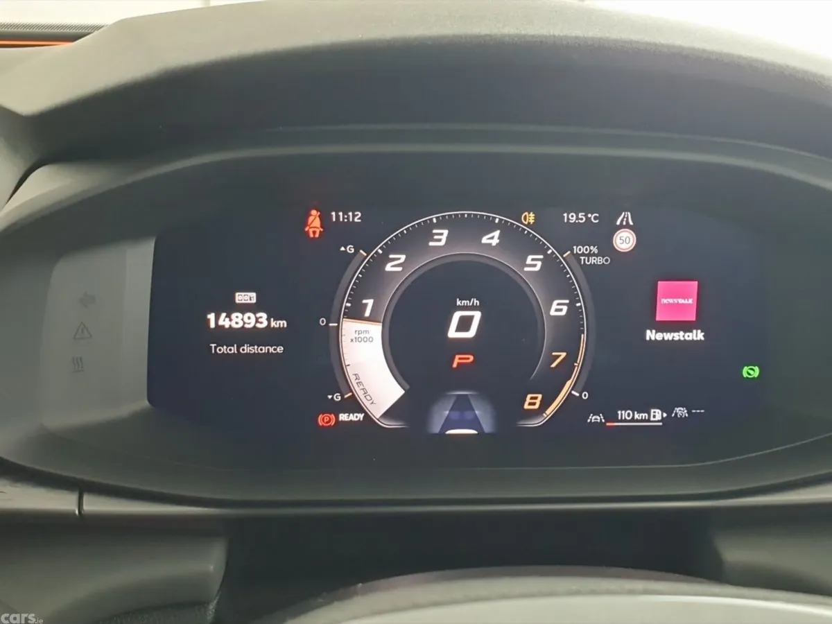 Cupra Terramar Estate, Petrol, 2025, Grey