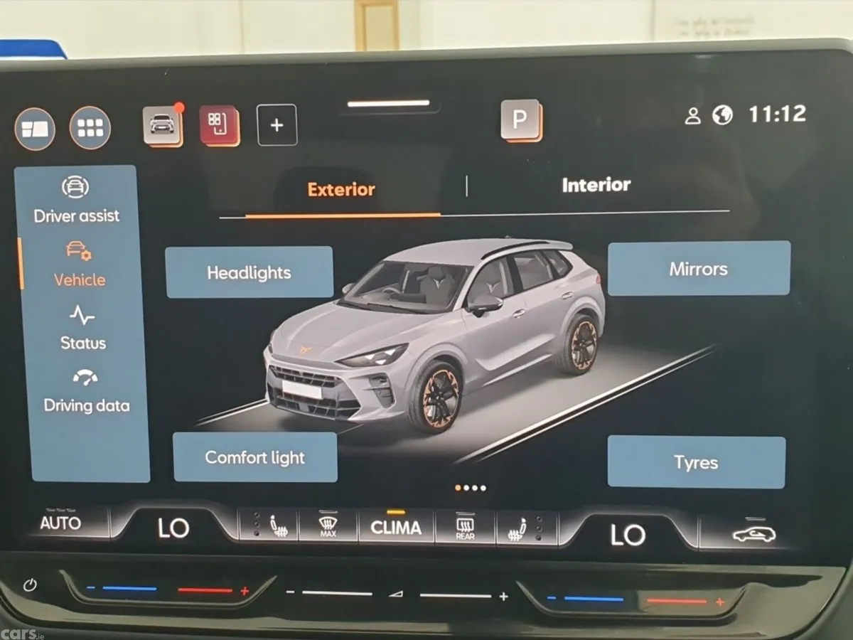 Cupra Terramar Estate, Petrol, 2025, Grey