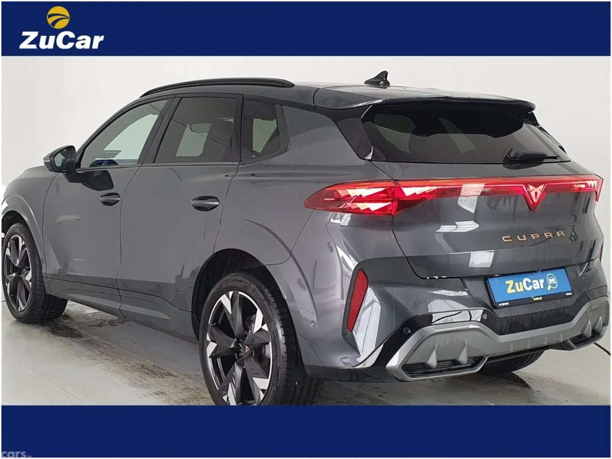 Cupra Terramar Estate, Petrol, 2025, Grey