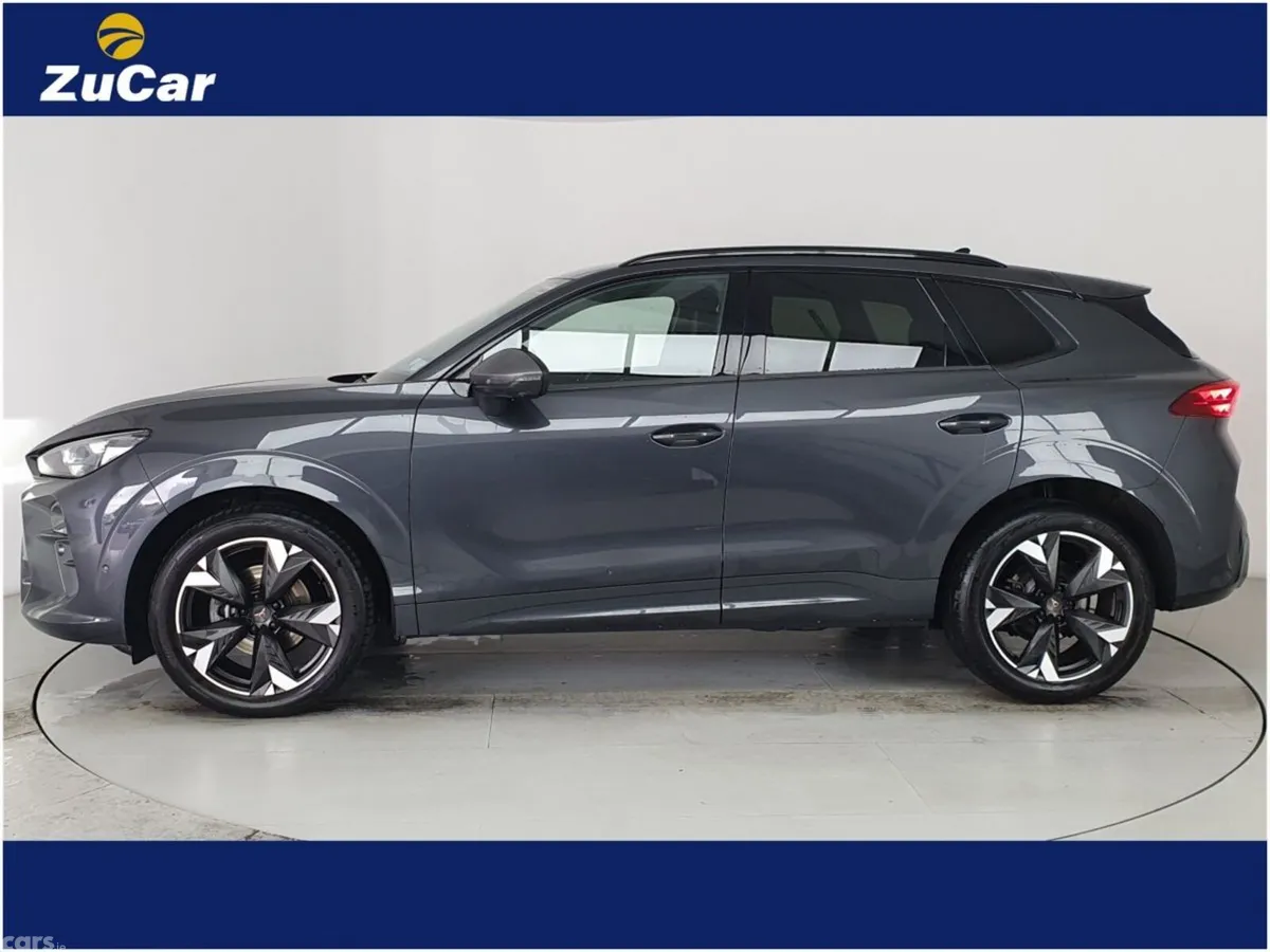 Cupra Terramar Estate, Petrol, 2025, Grey