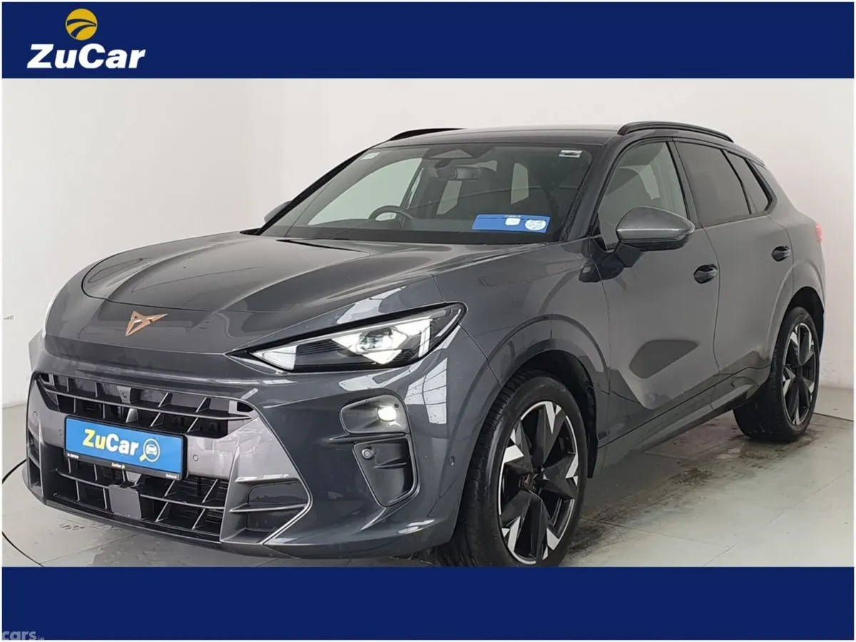 Cupra Terramar Estate, Petrol, 2025, Grey