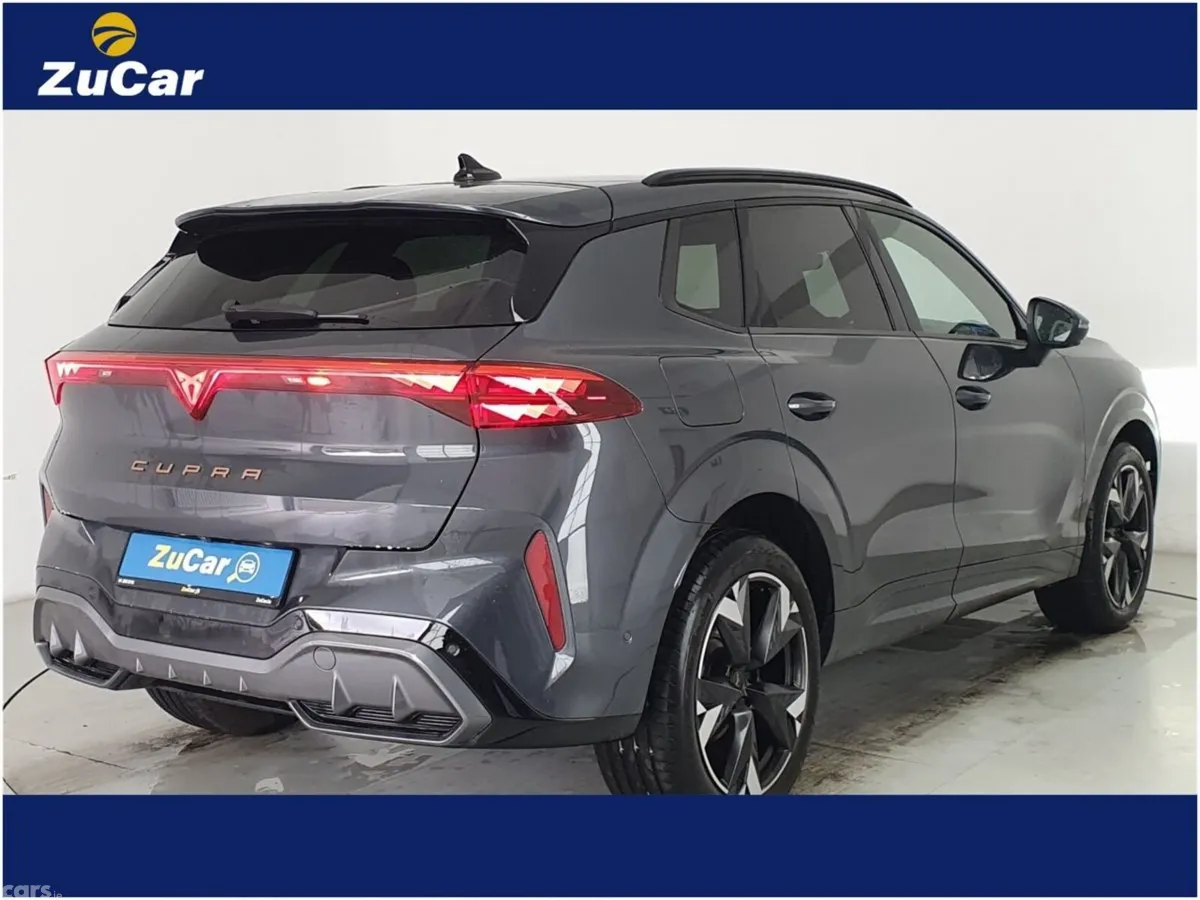 Cupra Terramar Estate, Petrol, 2025, Grey