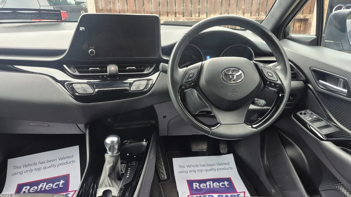 Toyota C-HR Hatchback, Petrol, 2023, Grey