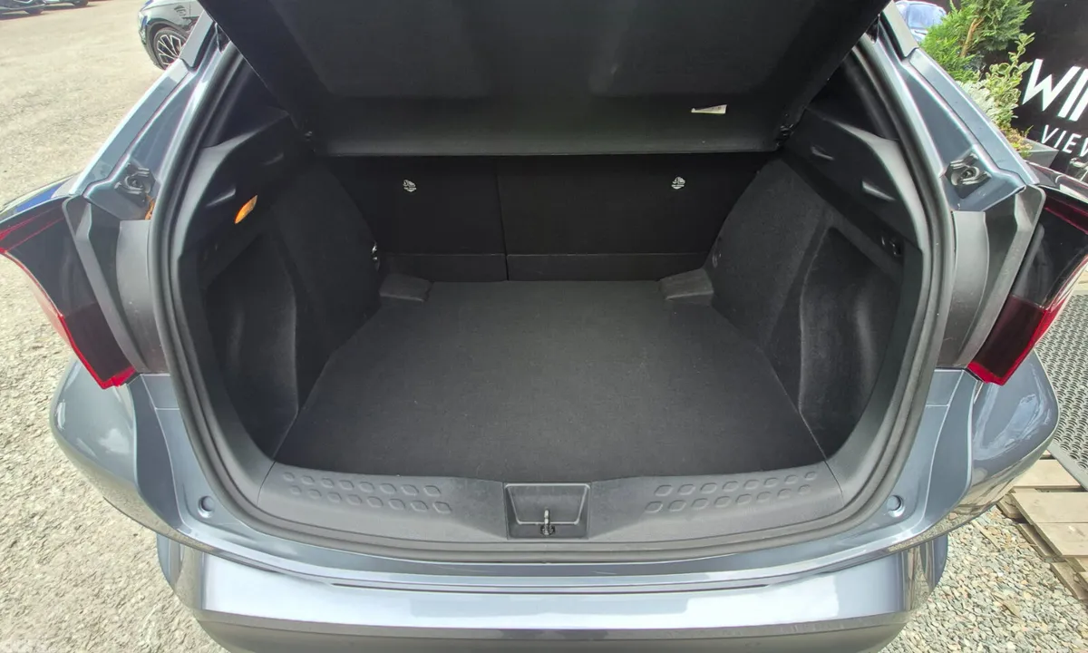 Toyota C-HR Hatchback, Petrol, 2023, Grey