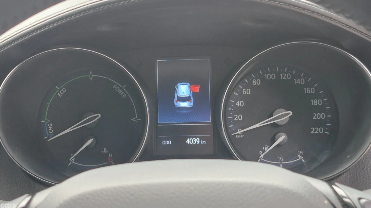 Toyota C-HR Hatchback, Petrol, 2023, Grey
