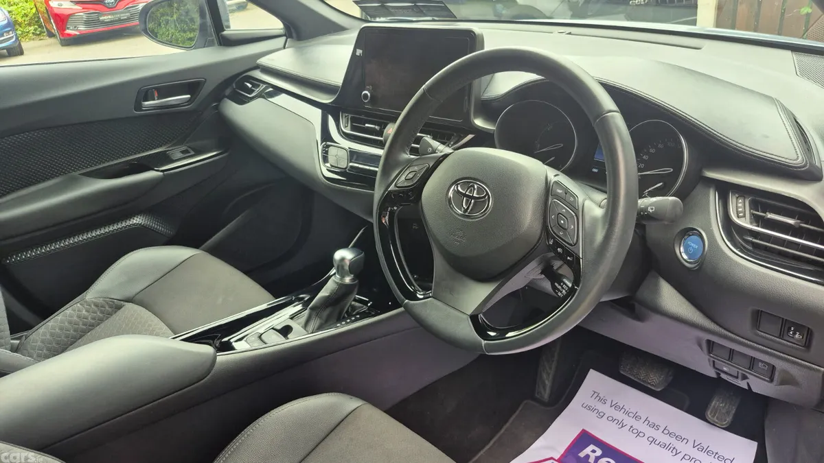 Toyota C-HR Hatchback, Petrol, 2023, Grey