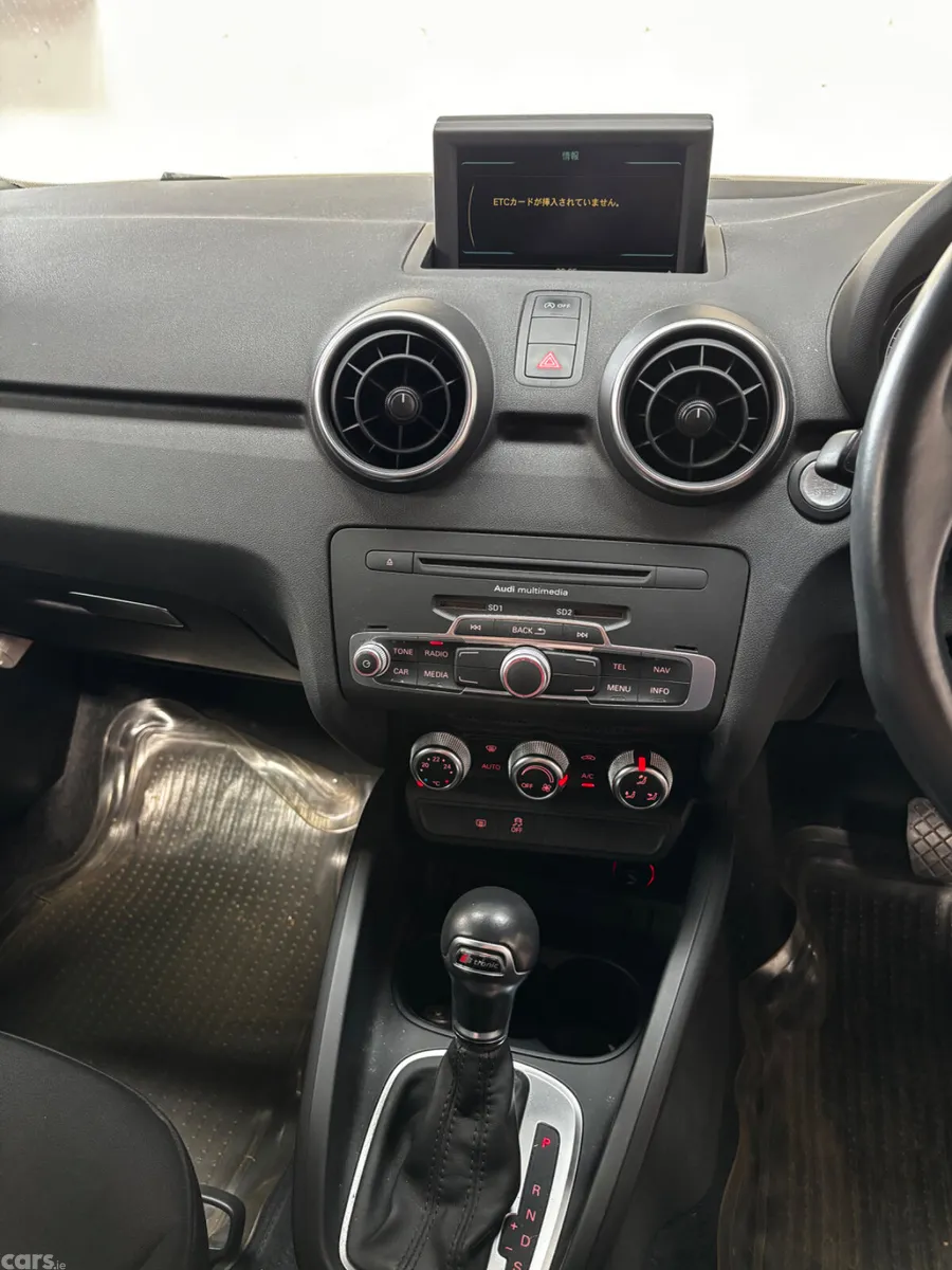 Audi A1 Hatchback, Petrol, 2013, White