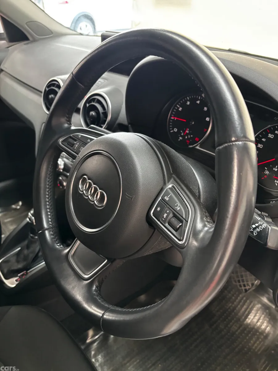 Audi A1 Hatchback, Petrol, 2013, White