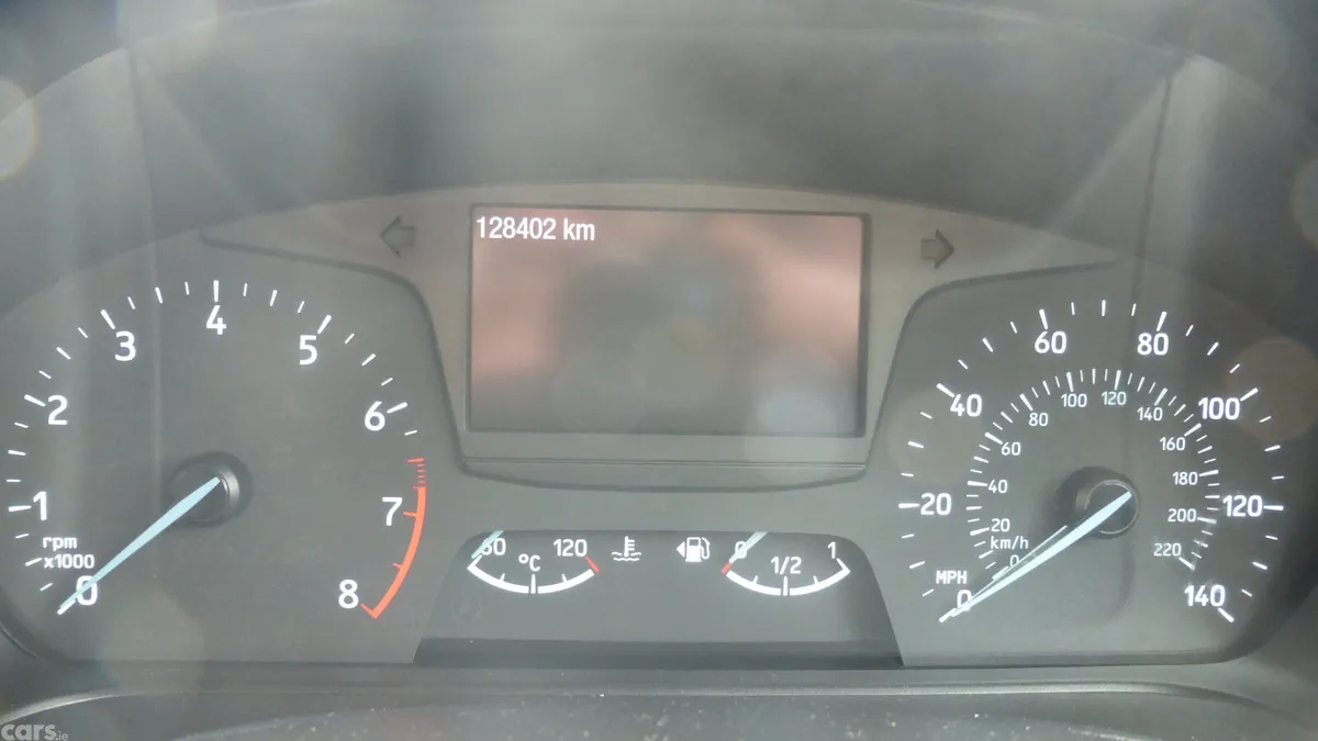 Ford Fiesta Hatchback, Petrol, 2018, Red