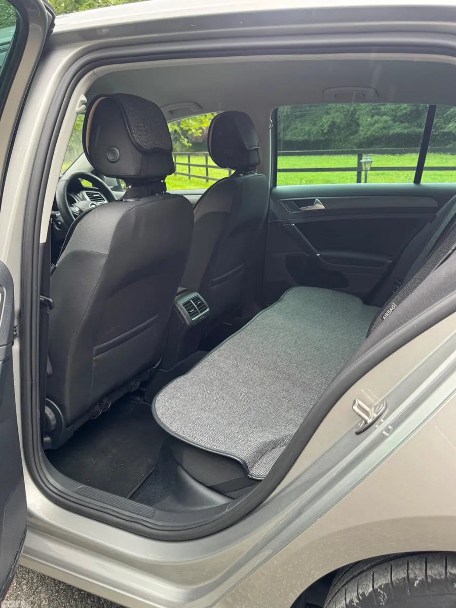 Volkswagen Golf Hatchback, Petrol, 2018, Silver