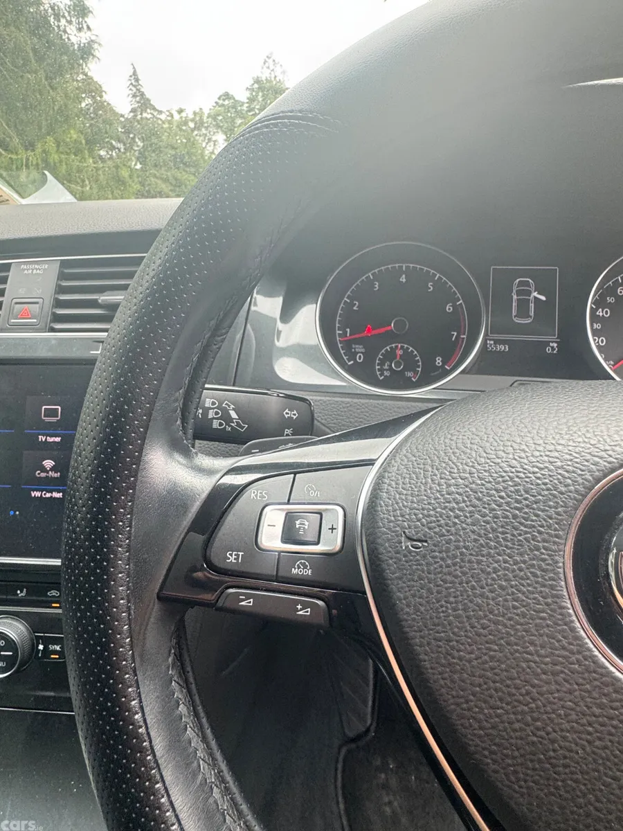 Volkswagen Golf Hatchback, Petrol, 2018, Silver