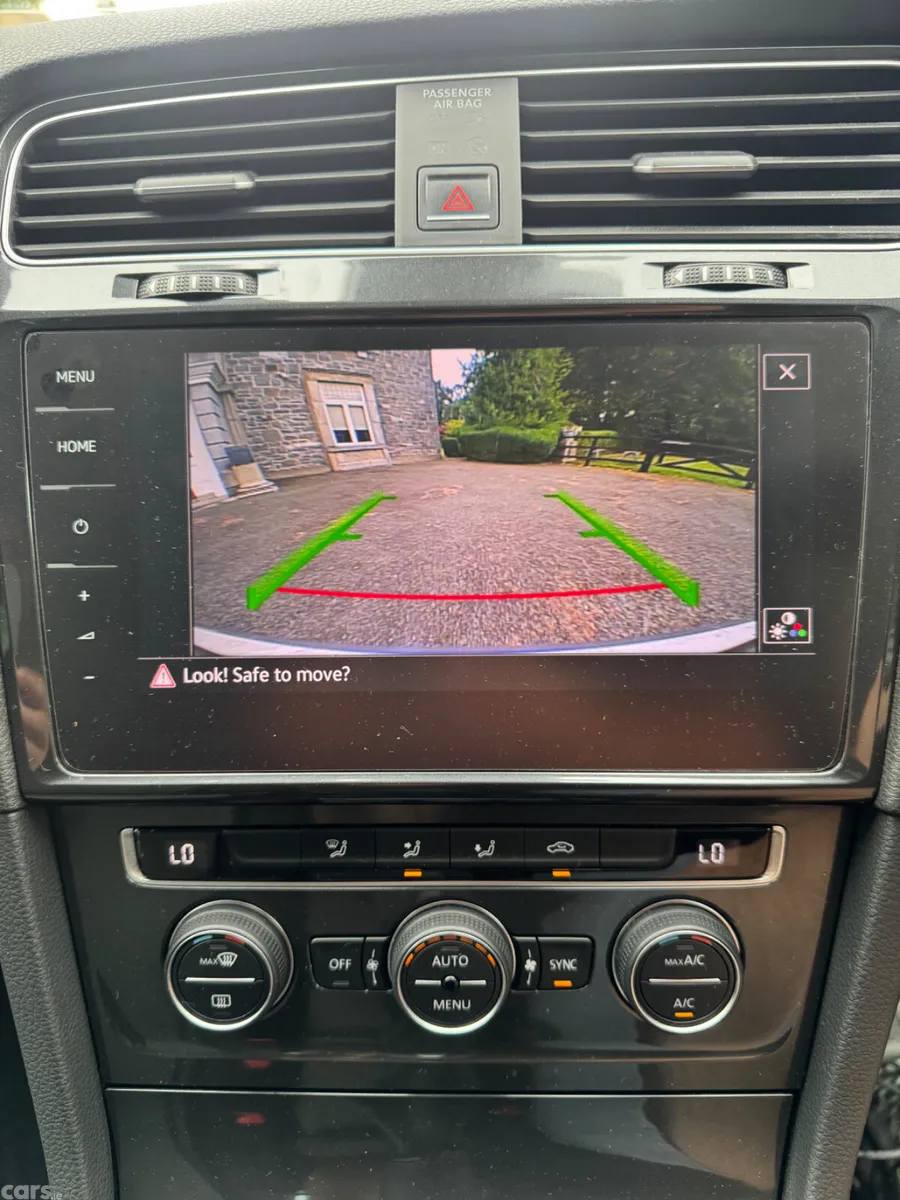 Volkswagen Golf Hatchback, Petrol, 2018, Silver