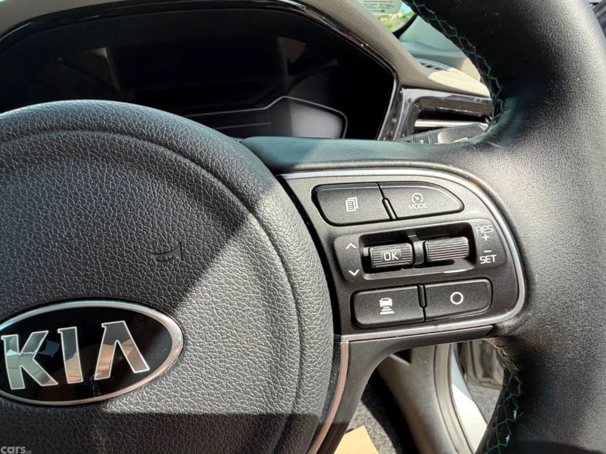 Kia Niro SUV, Petrol Plug-in Hybrid, 2021, Grey