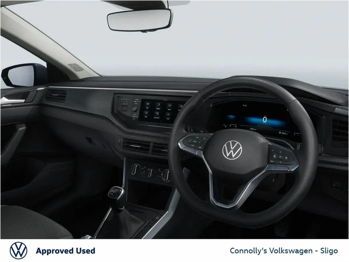 Volkswagen Polo Hatchback, Petrol, 2026, Grey