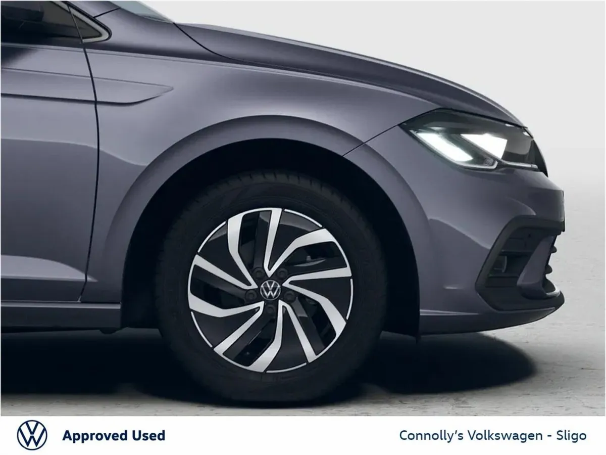 Volkswagen Polo Hatchback, Petrol, 2026, Grey
