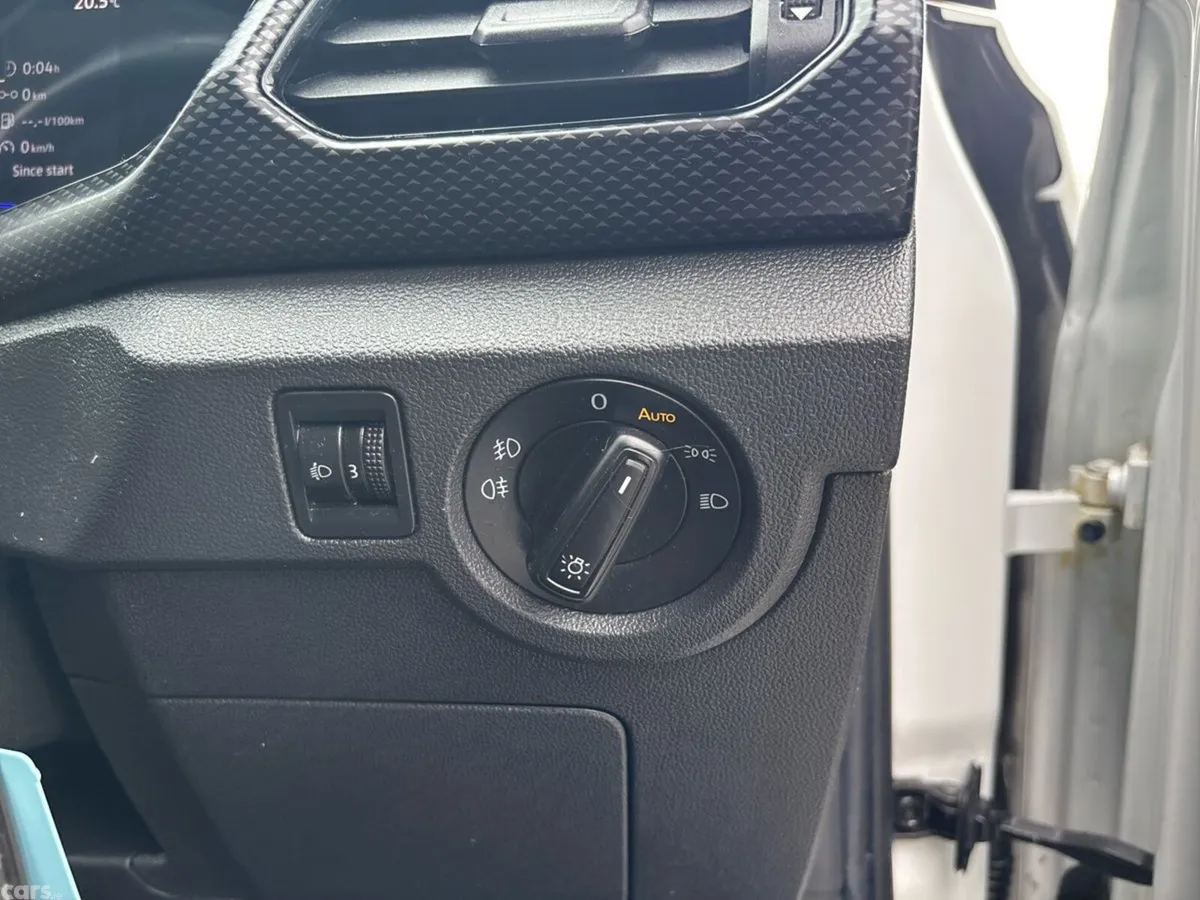 Volkswagen T-Cross SUV, Petrol, 2024, White