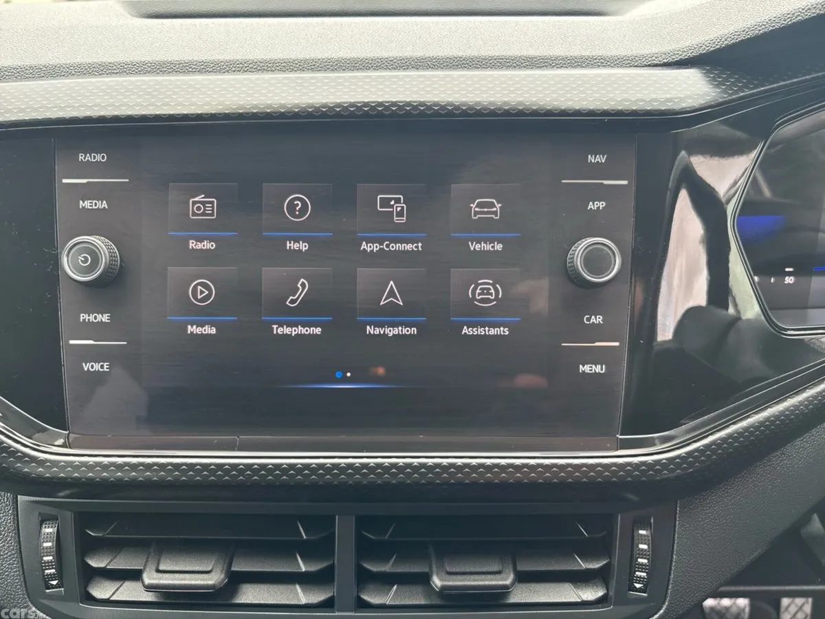 Volkswagen T-Cross SUV, Petrol, 2024, White