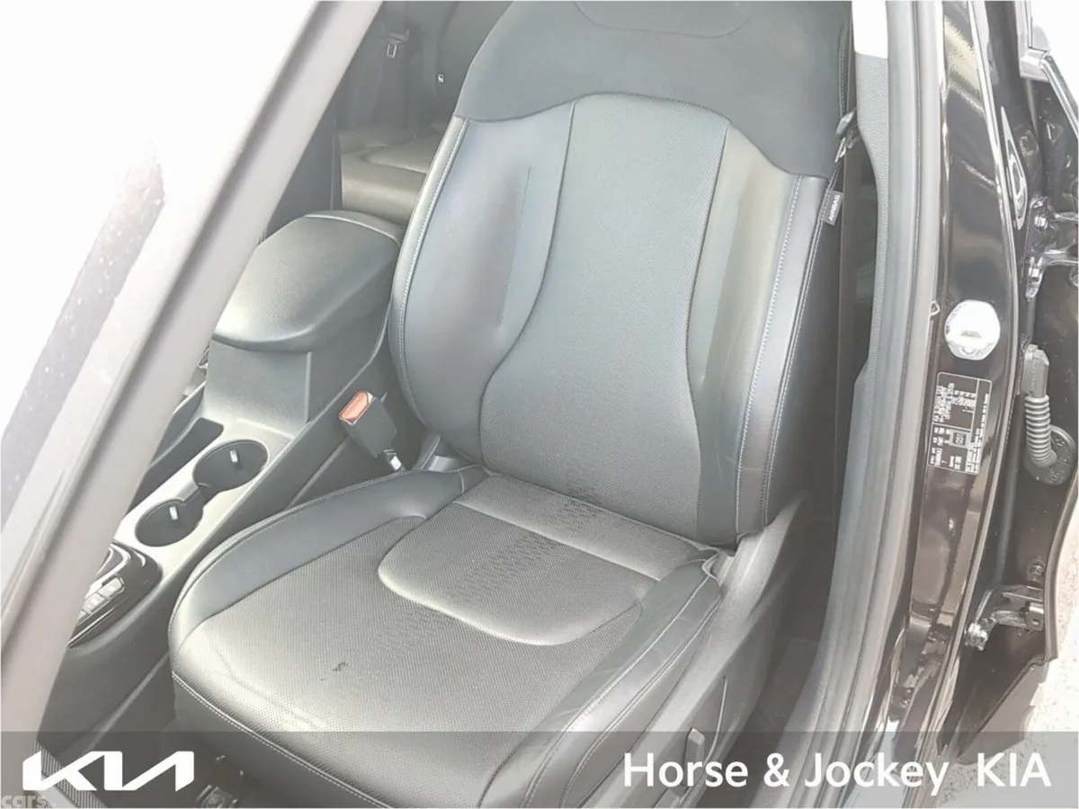 Kia Sportage SUV, Diesel, 2024, Black