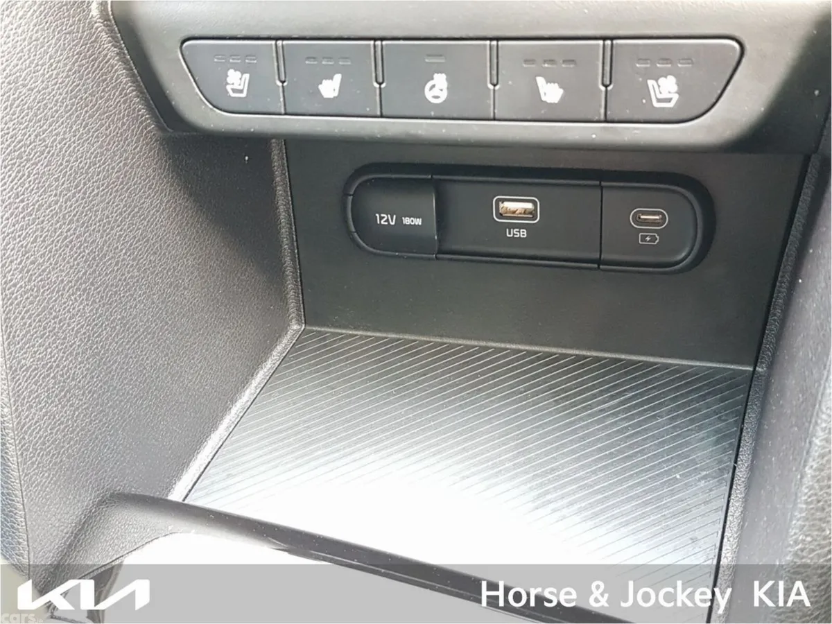 Kia Sportage SUV, Diesel, 2024, Black