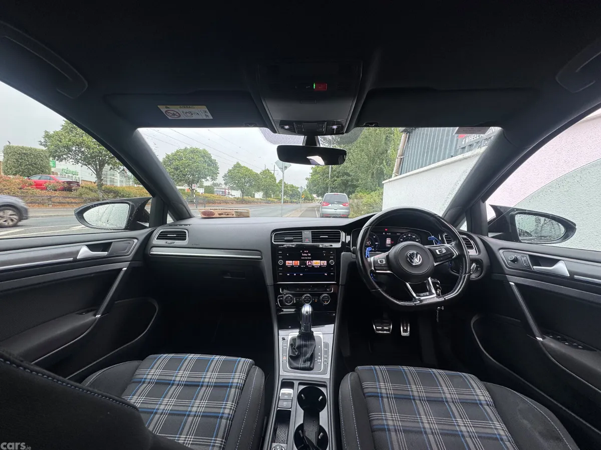 Volkswagen Golf Hatchback, Petrol Plug-in Hybrid, 2018, Grey